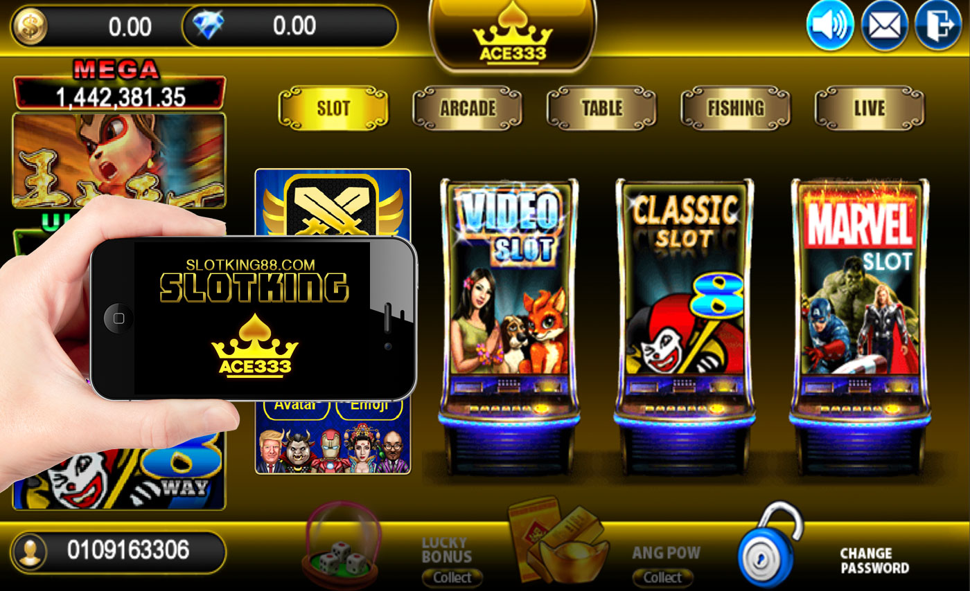 Ace333 - Slot and Casino Games, m ace333.