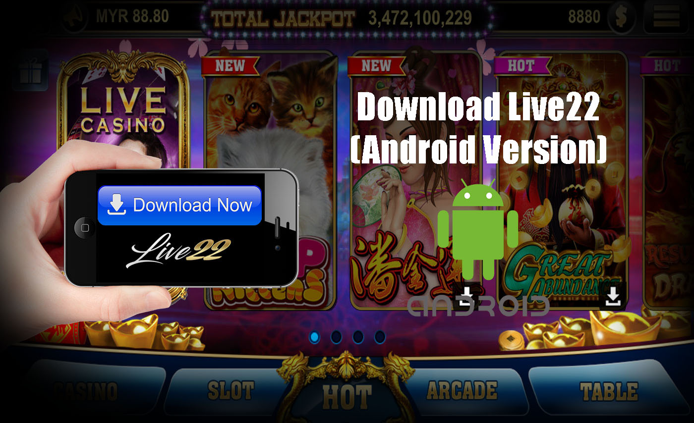 Download Live22 for Android, IOS, and PC